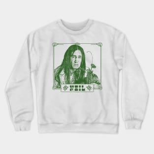 Neil Pye \/\/\/\ Retro Fan Design Crewneck Sweatshirt